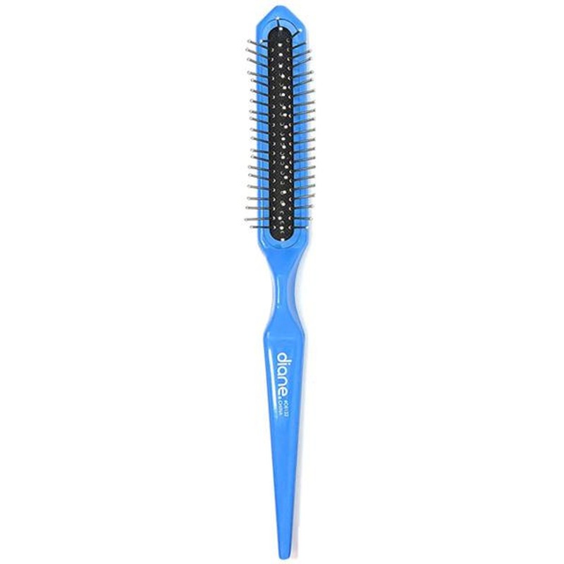 Diane -- Steel pin wig brush / Assorted colors