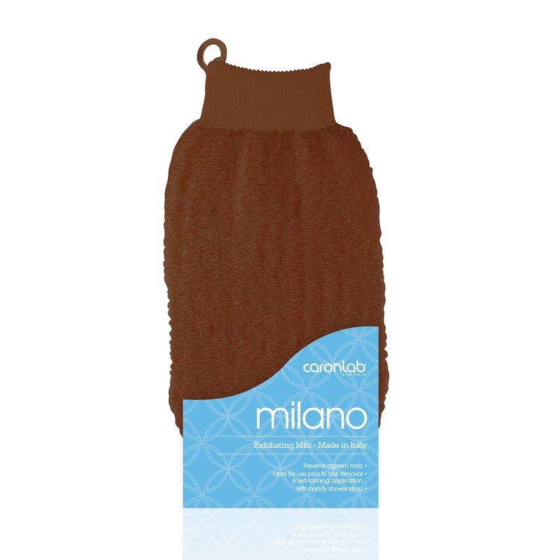 Caronlab Milano Mitt Brown