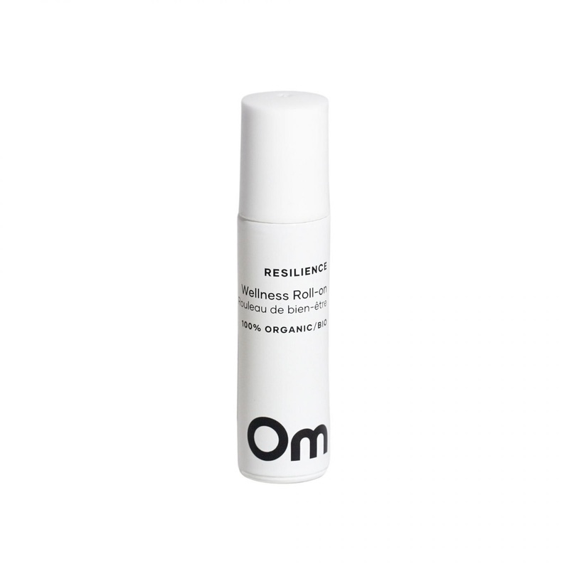 Om Organics -- Wellness Roll On - Resilience