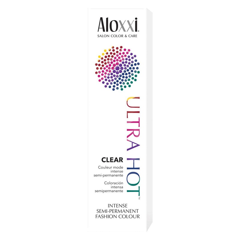 Aloxxi - Ultra Hot -- Ultra Hot - Clear