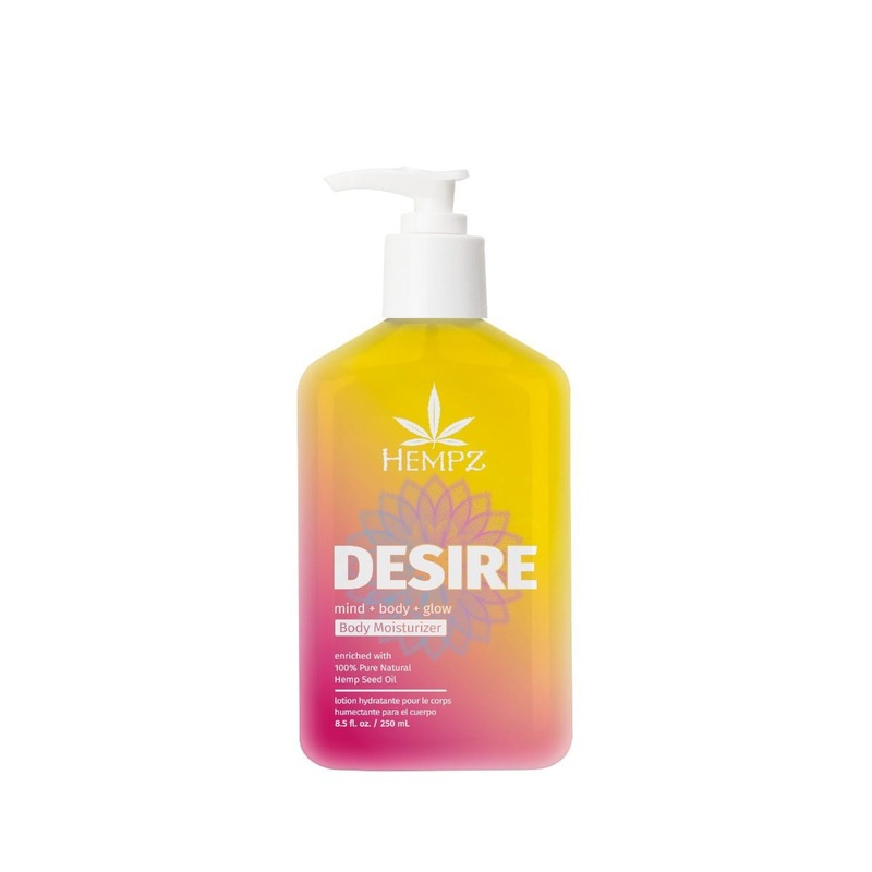 Hempz -- Desire - Body Moisturizer 8.5oz