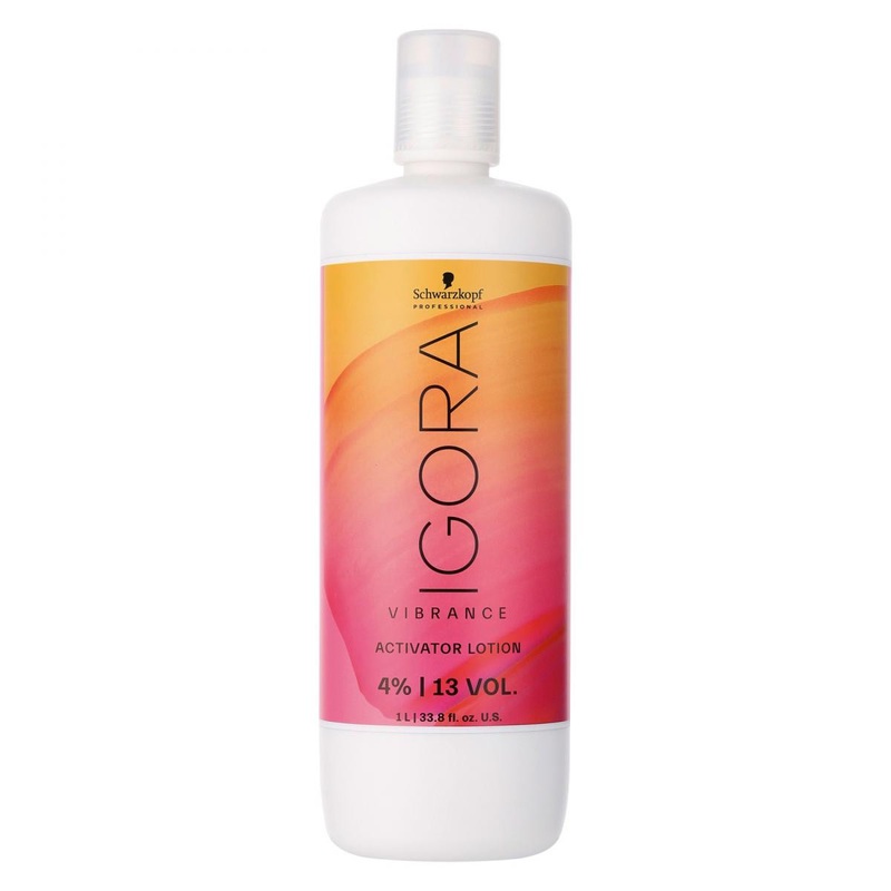Schwarzkopf - Igora -- Activator - Lotion Vibrance 13 Vol 33.8oz