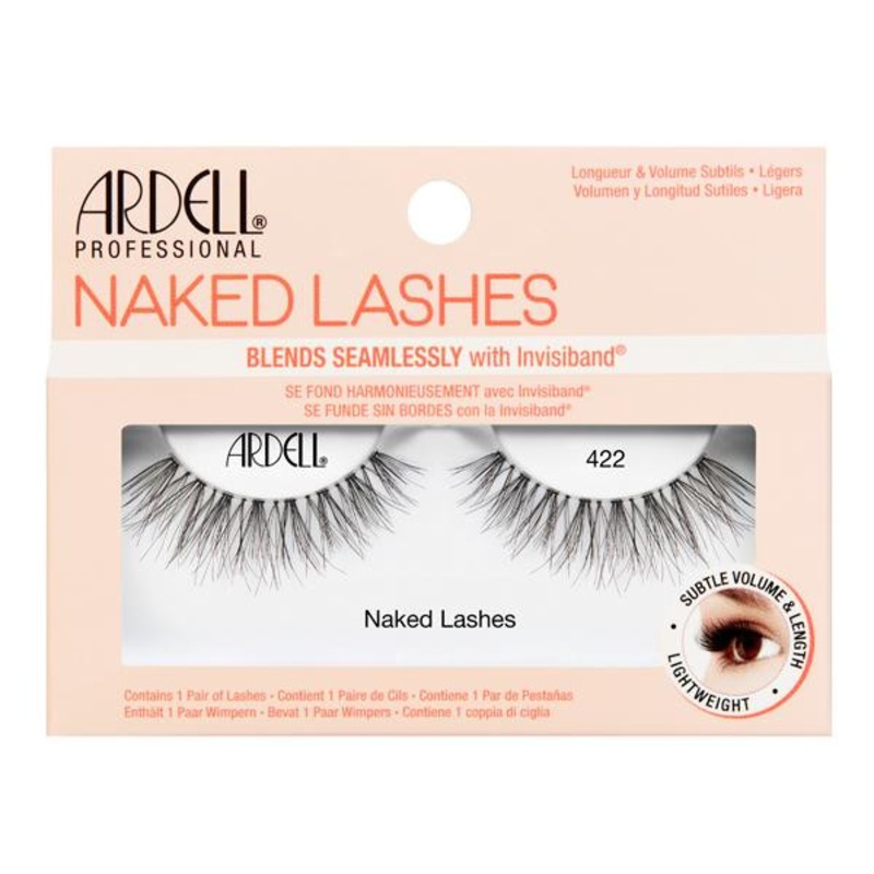 Ardell - Lashes -- Naked Lash - 422