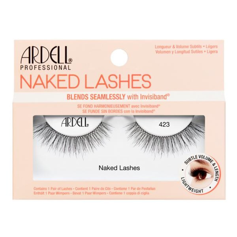 Ardell - Lashes -- Naked Lash - 423