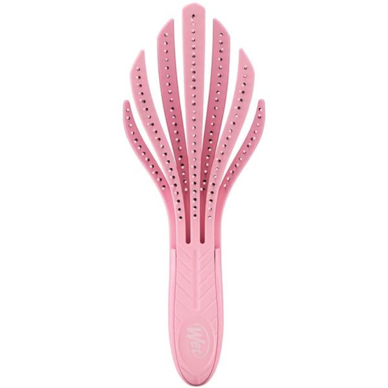 The Wet Brush -- Go Green Curl detangler