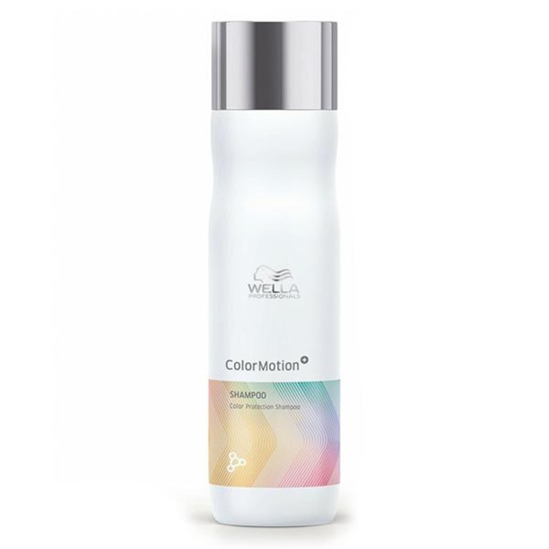 Wella -- ColorMotion+ shampoo 10oz