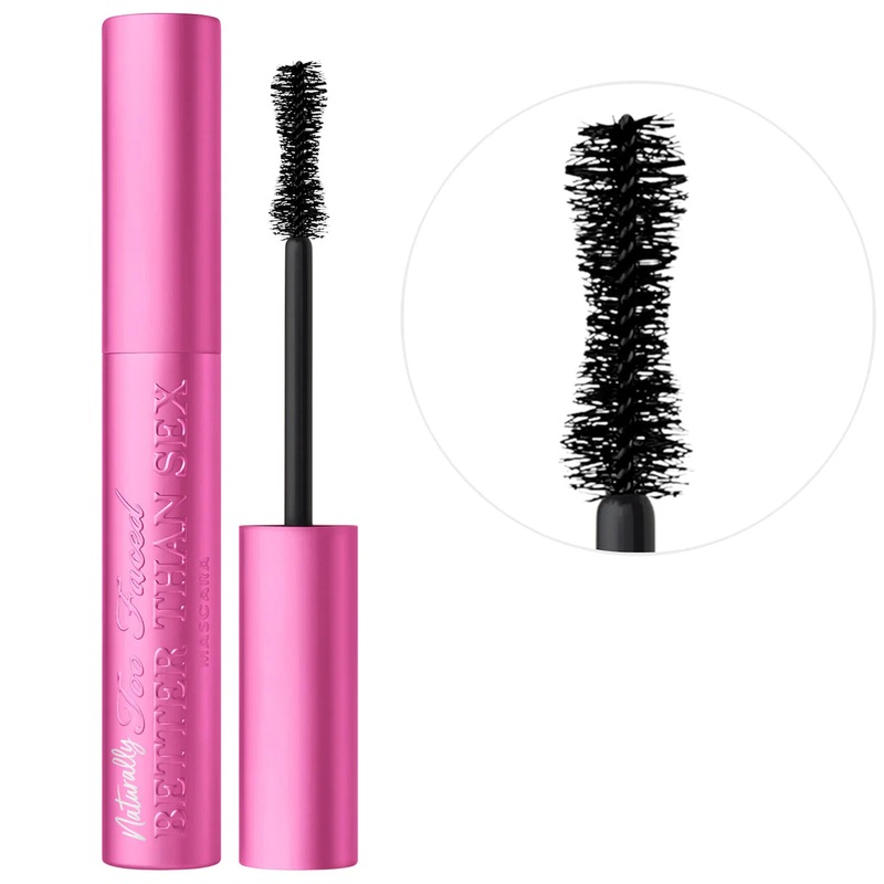 Too Faced - Naturally Better Than Sex Lengthening and Volumizing Mascara