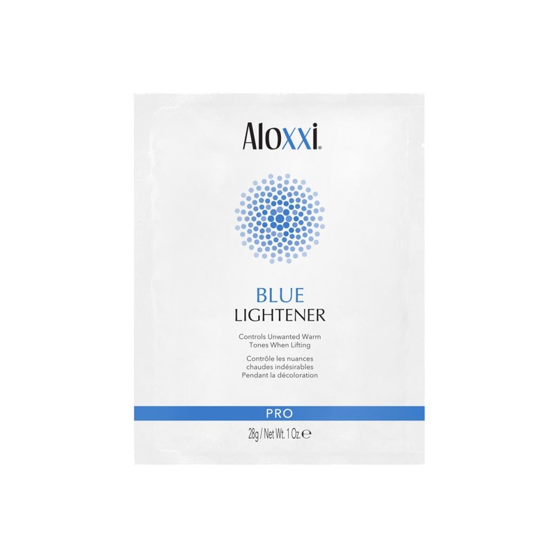 Aloxxi - Chroma -- Blue lightener 1oz