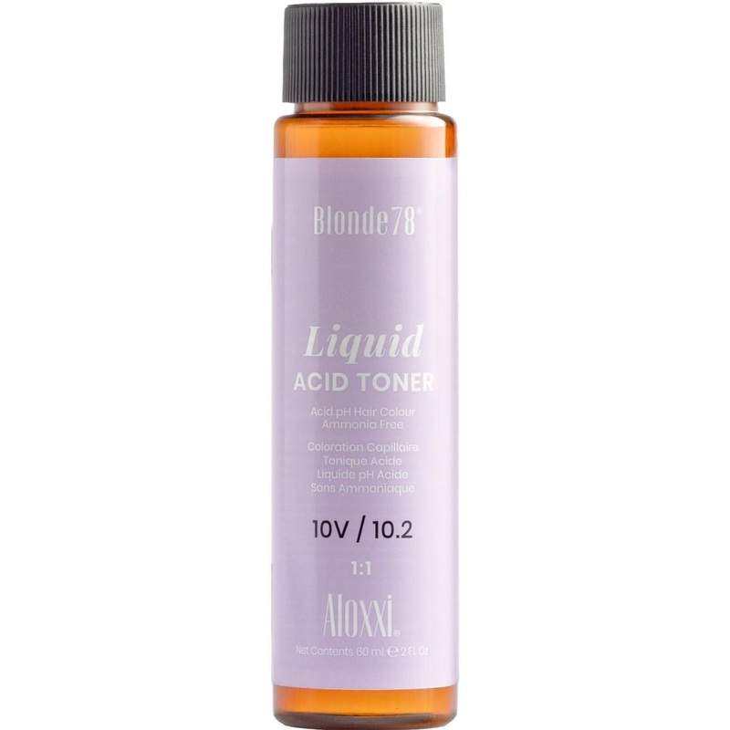 Aloxxi - Liquid Acid Toner -- Liquid Acid Toner - 10V