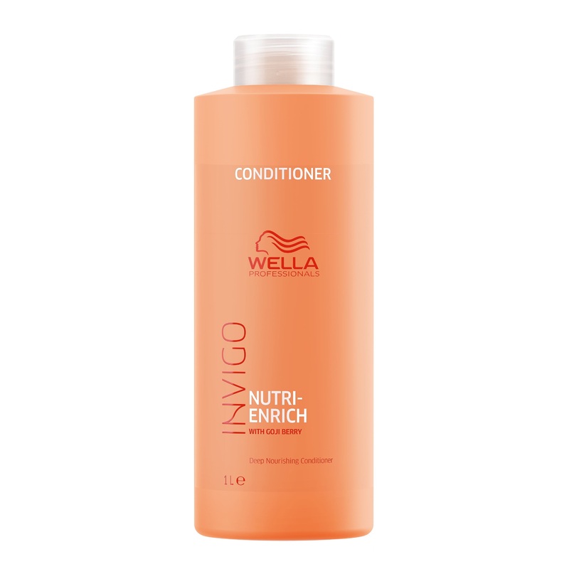Wella Invigo Nutri-Enrich Deep Nourishing Conditioner 1 Litre