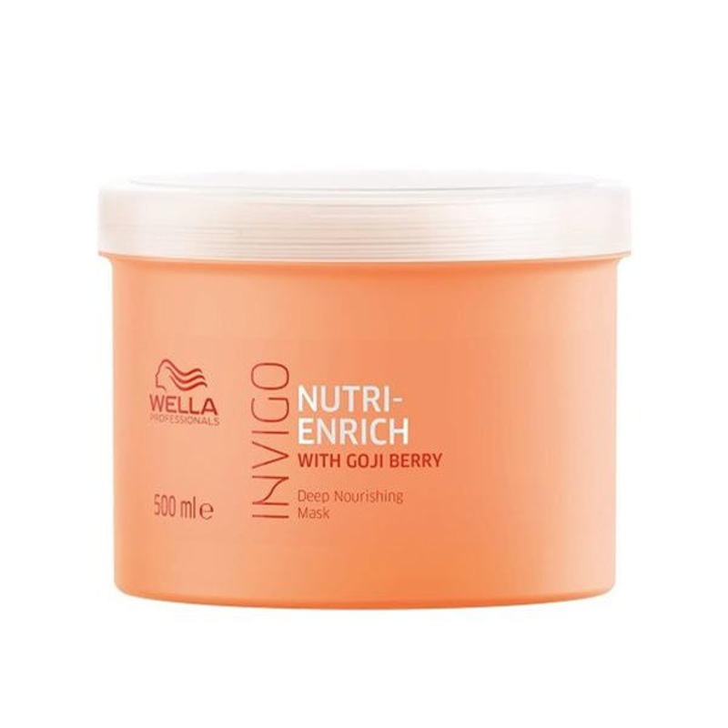 Wella - Invigo -- Nutri-Enrich deep nourishing mask 16.9oz