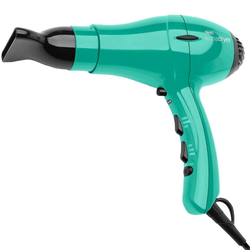 Wahl SupaDryer Ionic Hair Dryer Duck Egg