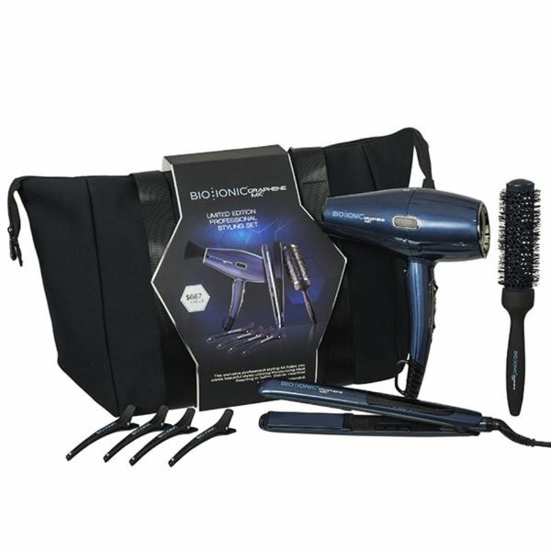 Bio Ionic -- Graphene style set