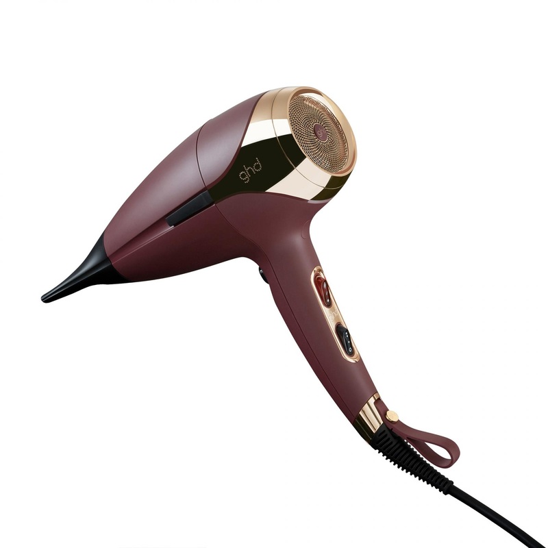 GHD -- Helios Hair Dryer - Plum