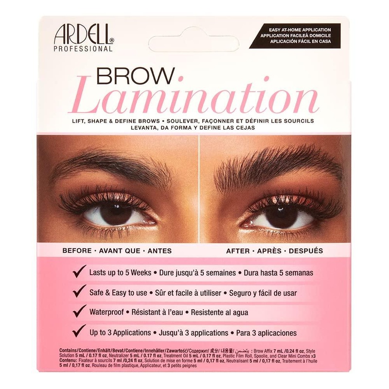 Ardell - Brows -- Lamination - Kit