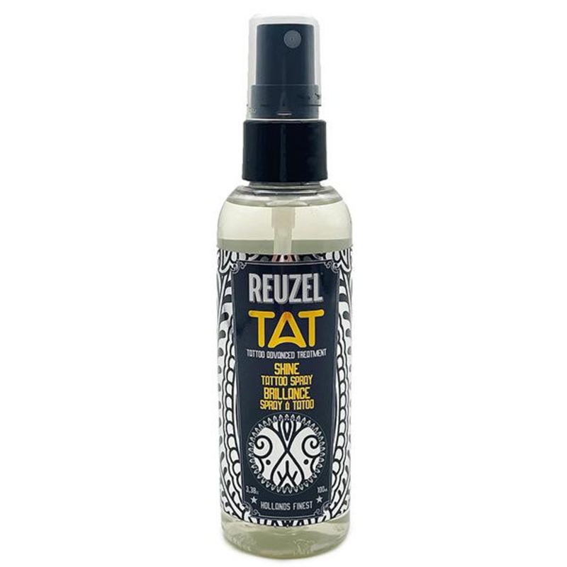 Reuzel -- Shine - Tattoo Spray 3.38oz