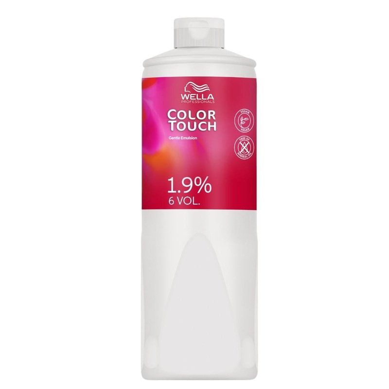 Wella -- Color Touch Activator 1.9% 33.8oz