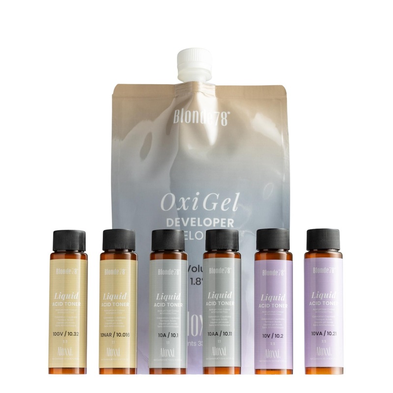 Aloxxi - Liquid Acid Toner -- Liquid Acid Toner Opener - 2025