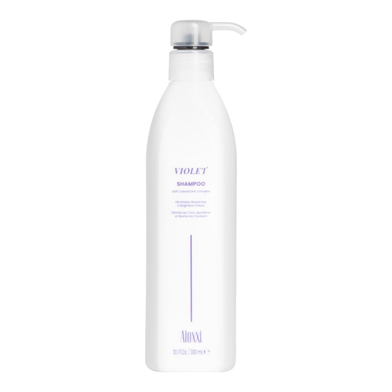 Aloxxi -- Violet shampoo 10.1oz