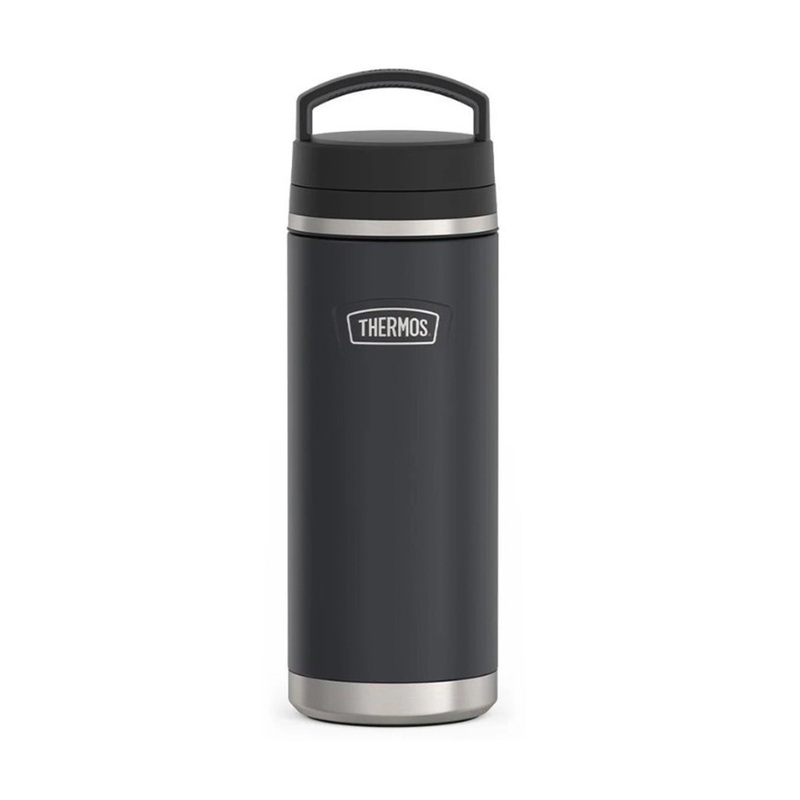 ICON Water Bottle With Screw Top - Granite 32oz