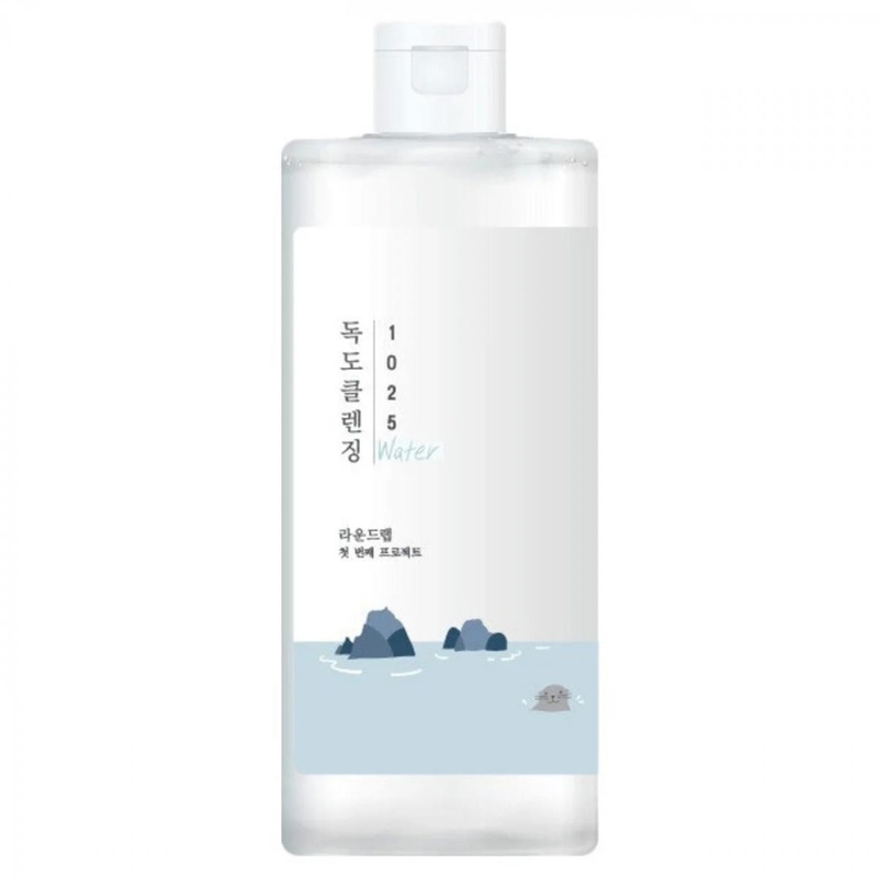 Round Lab -- 1025 Dokdo - Cleansing Water 13.5oz