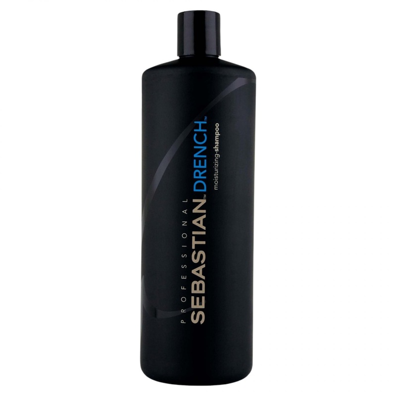 Sebastian -- Drench shampoo 33,8oz