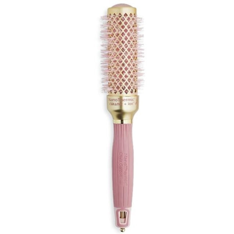 Olivia Garden NanoThermic Special Edition BCA 2018 Round Thermal Brush 34mm