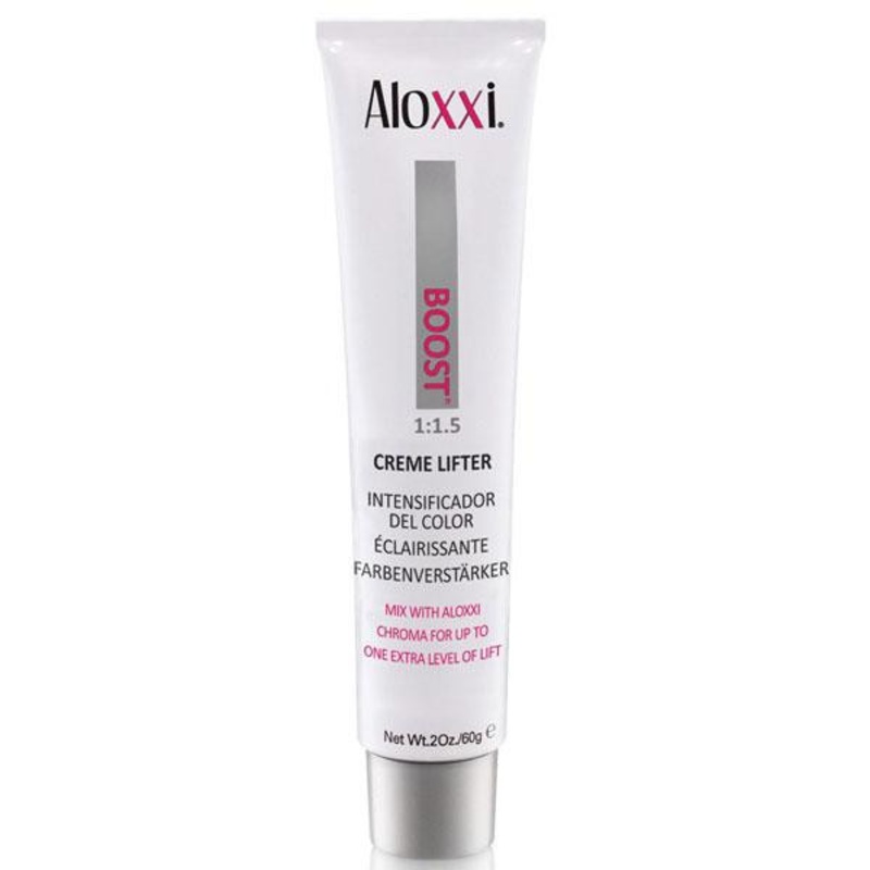 Aloxxi - Chroma -- Boost Creme Lifter - Hair colour