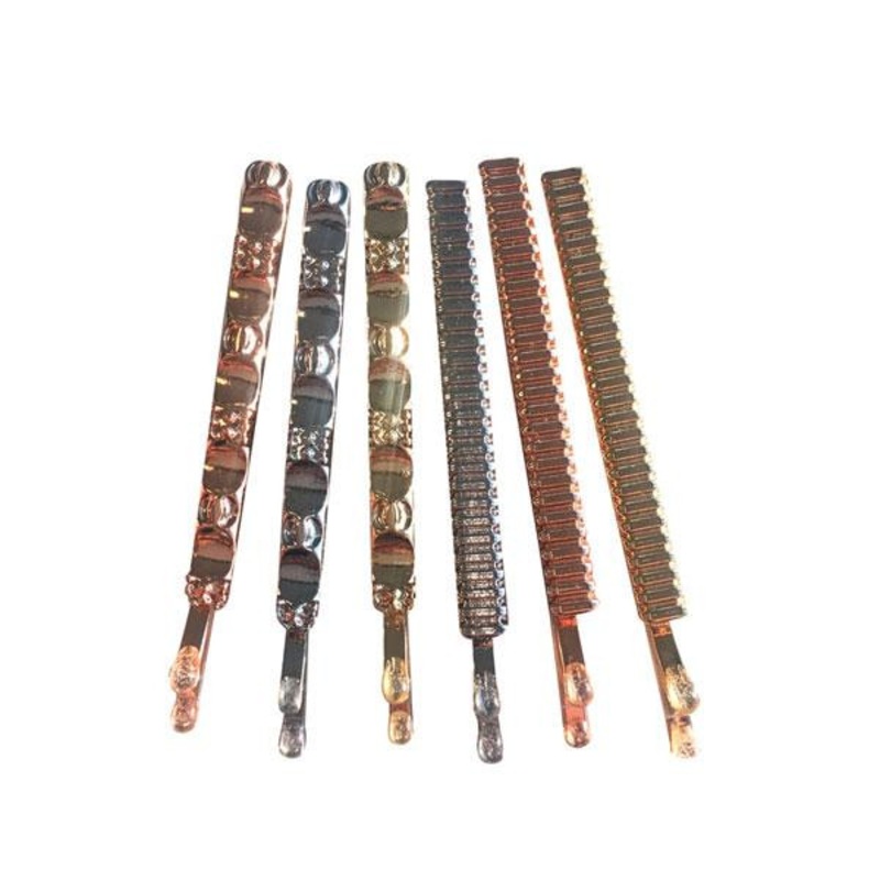 Babyliss Pro -- Hair pins 6/pack