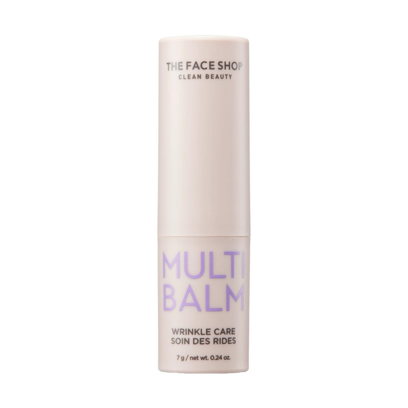 The Face Shop -- Multi Balm - Wrinkle Care 0.24oz
