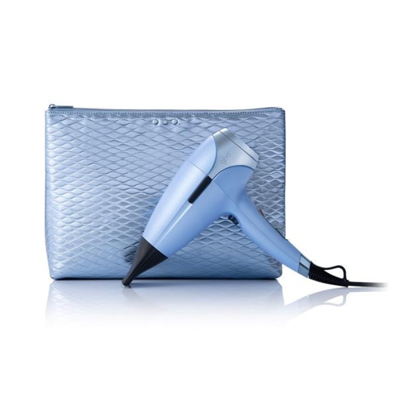 GHD -- Helios Hair Dryer - Light Blue