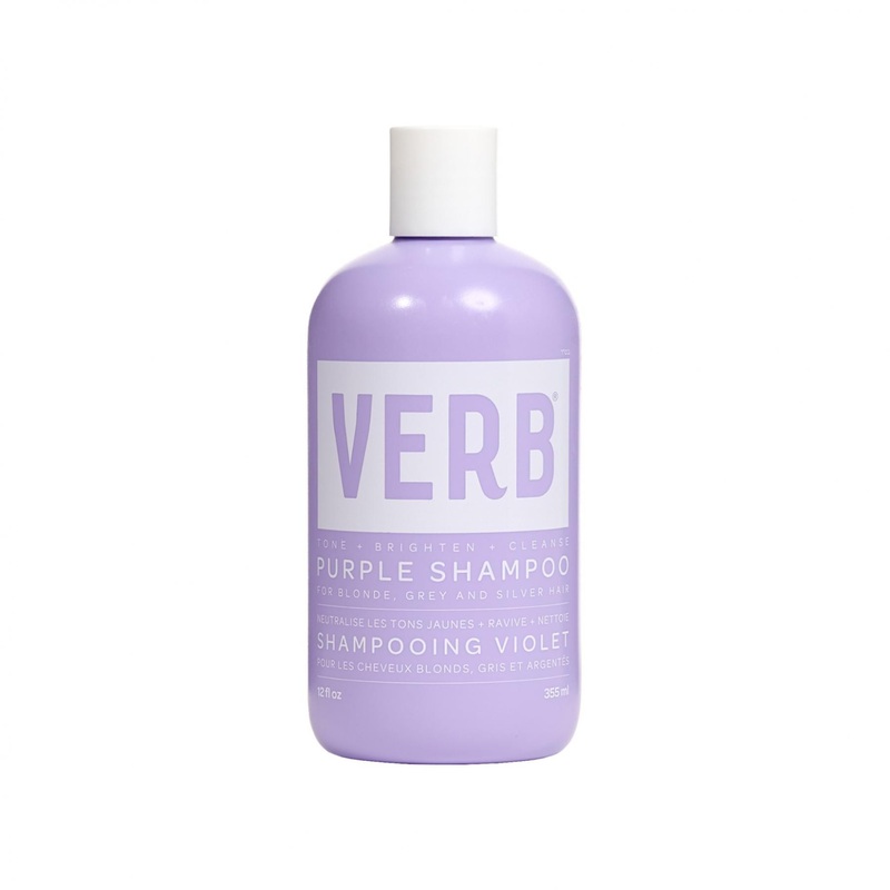 Verb -- Shampoo - Purple 12oz