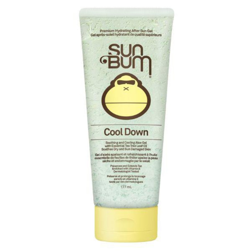 Sun Bum -- Cool Down - After Sun Gel 6oz