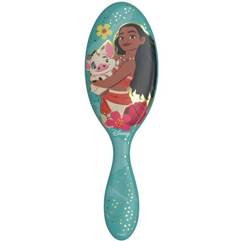 The Wet Brush -- Detangling brush Moana