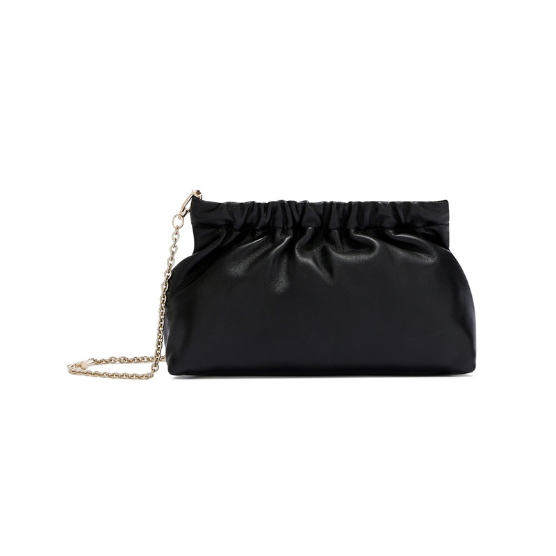 Nuvola Crossbody Pouch Nero