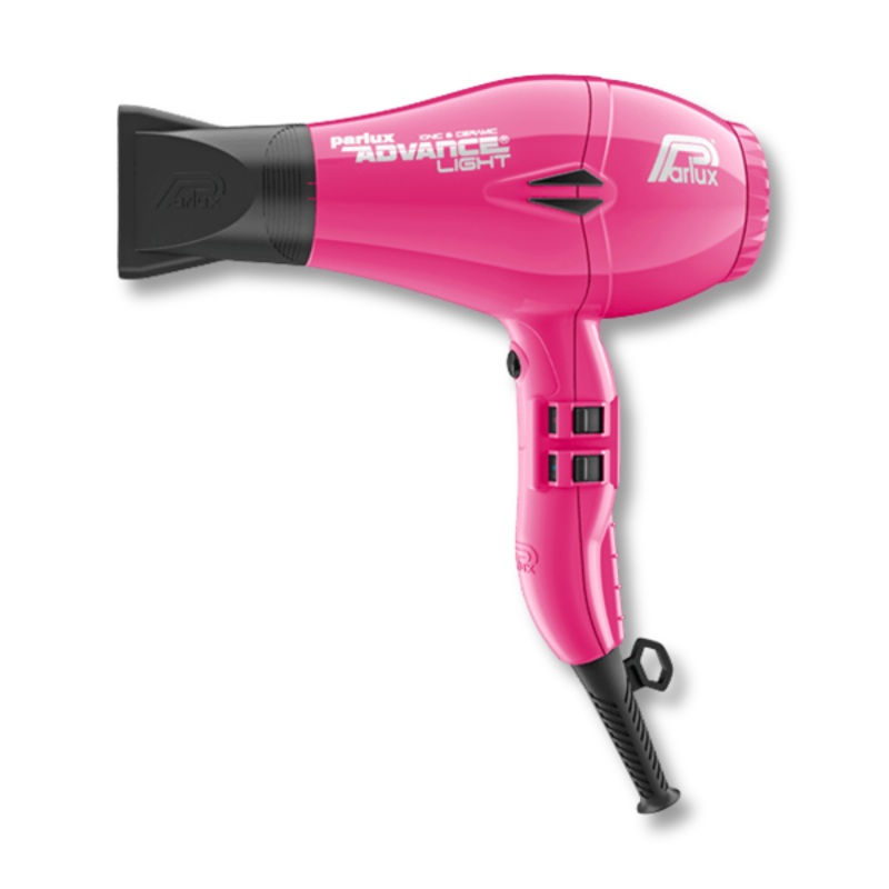 Parlux Advance Light Ionic & Ceramic Dryer Fuschia