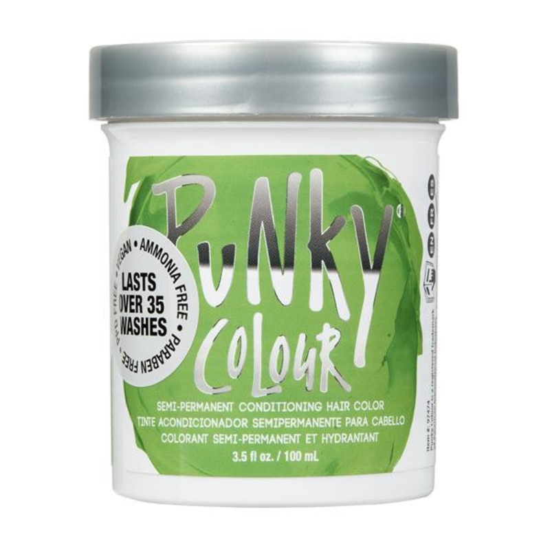 Punky Colour -- Spring Green