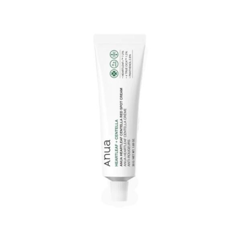 Anua -- Heartleaf Centella Red Spot Cream 1.05oz