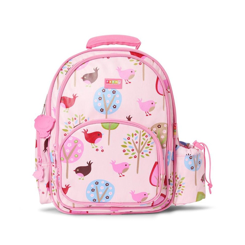 Backpack Large - Chirpy Bird