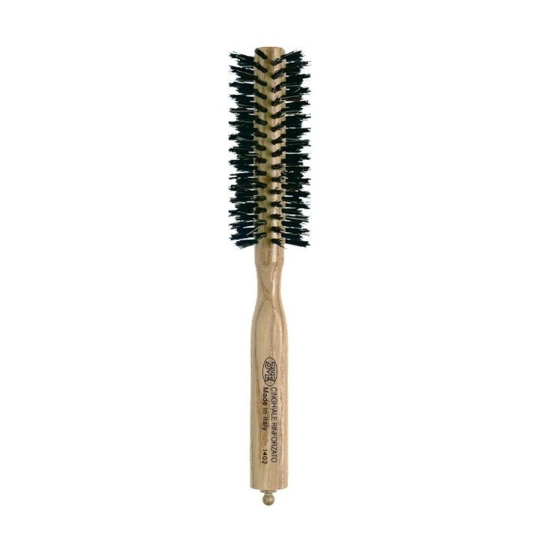 3ME Elisar Wood Hair Brush