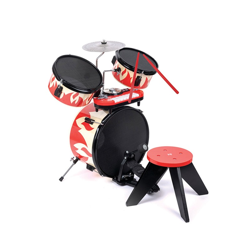 Cool Beats Drum Set