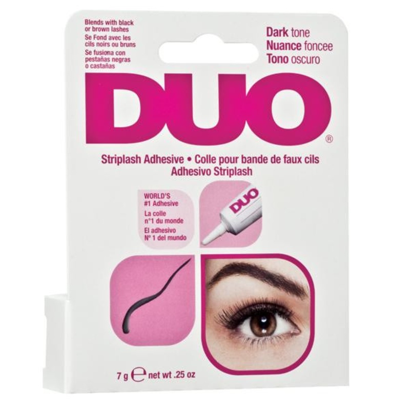 Duo -- Dark Adhesive 0.25oz