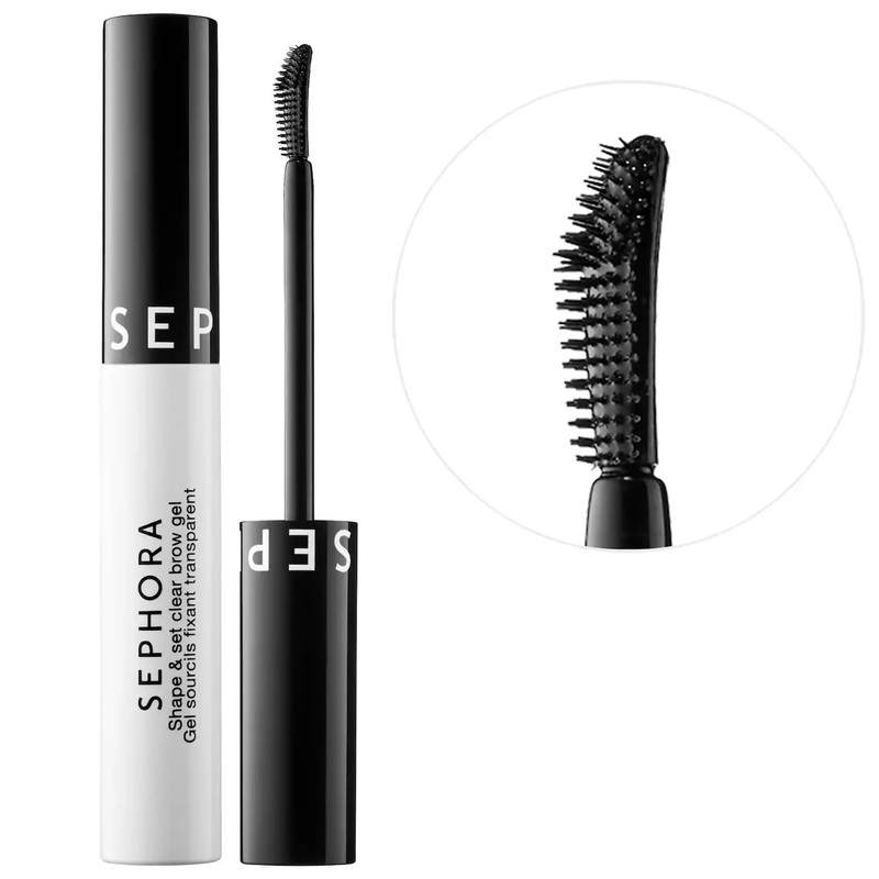 SEPHORA COLLECTION - Shape & Set Clear Eyebrow Gel