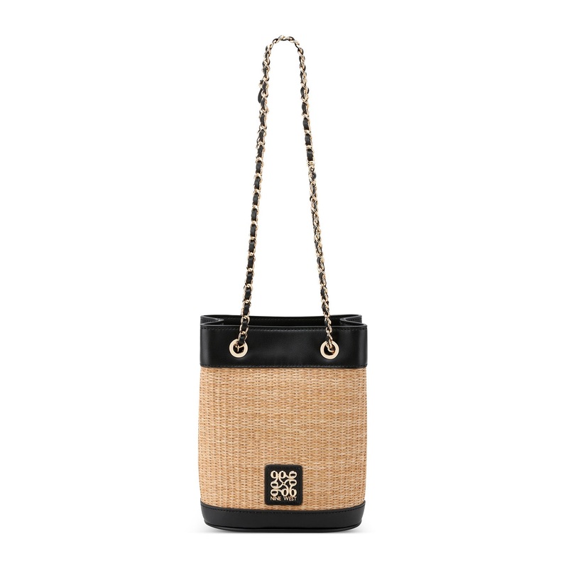 Omyra Mini Novelty Cross Body Black