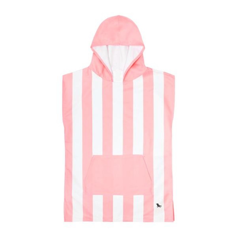 Dock & Bay -- Poncho - Malibu Pink - Medium