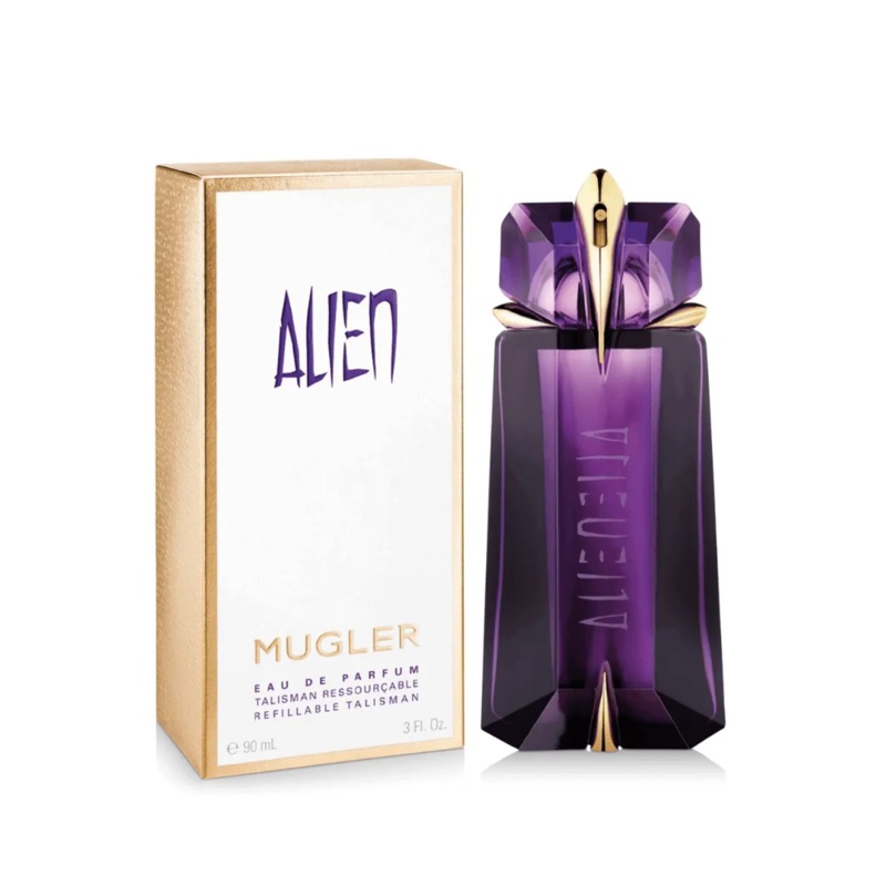 Alien Thierry Mugler Eau de parfum Refillable Talisman