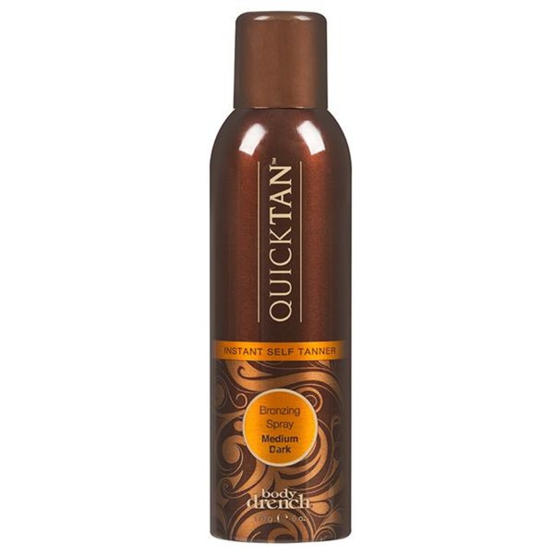 Body Drench -- Instant Self Tanner Spray 6oz