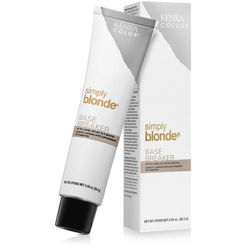 Kenra Professional -- Simply Blonde - Base Breaker - Extra Cool