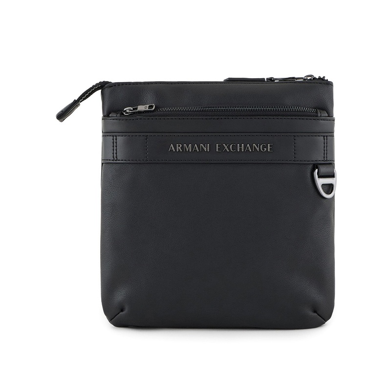 Tulum Crossbody Bag Black