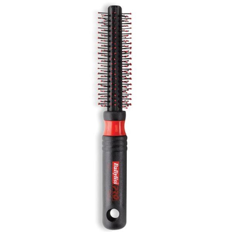 Babyliss Pro -- Circular brush with nylon bristles - Small